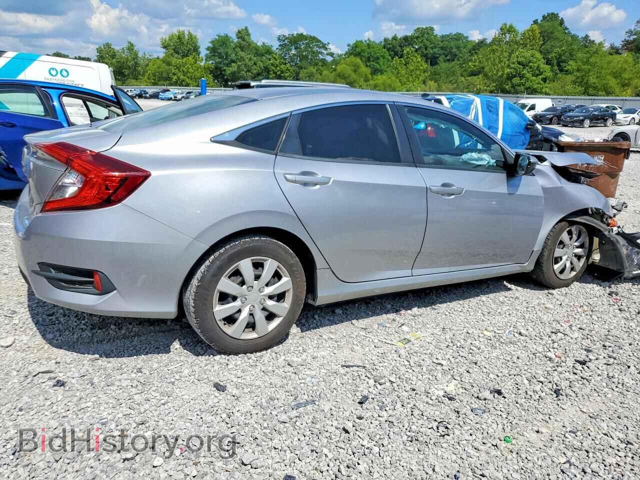 2016 HONDA CIVIC - VIN: 19XFC2F54GE072000 - Фото 3