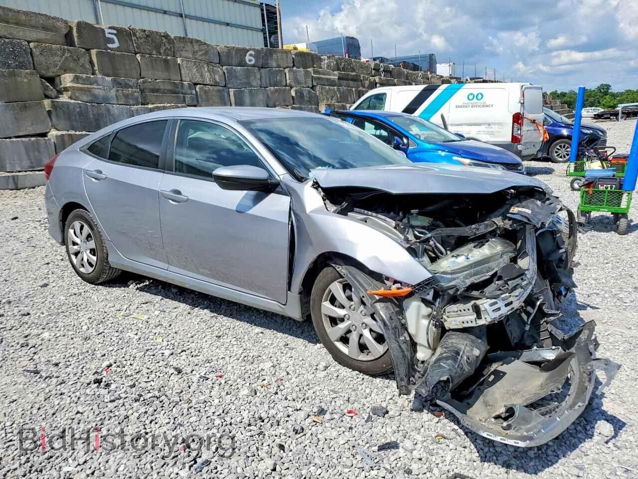 2016 HONDA CIVIC - VIN: 19XFC2F54GE072000 - Фото 4