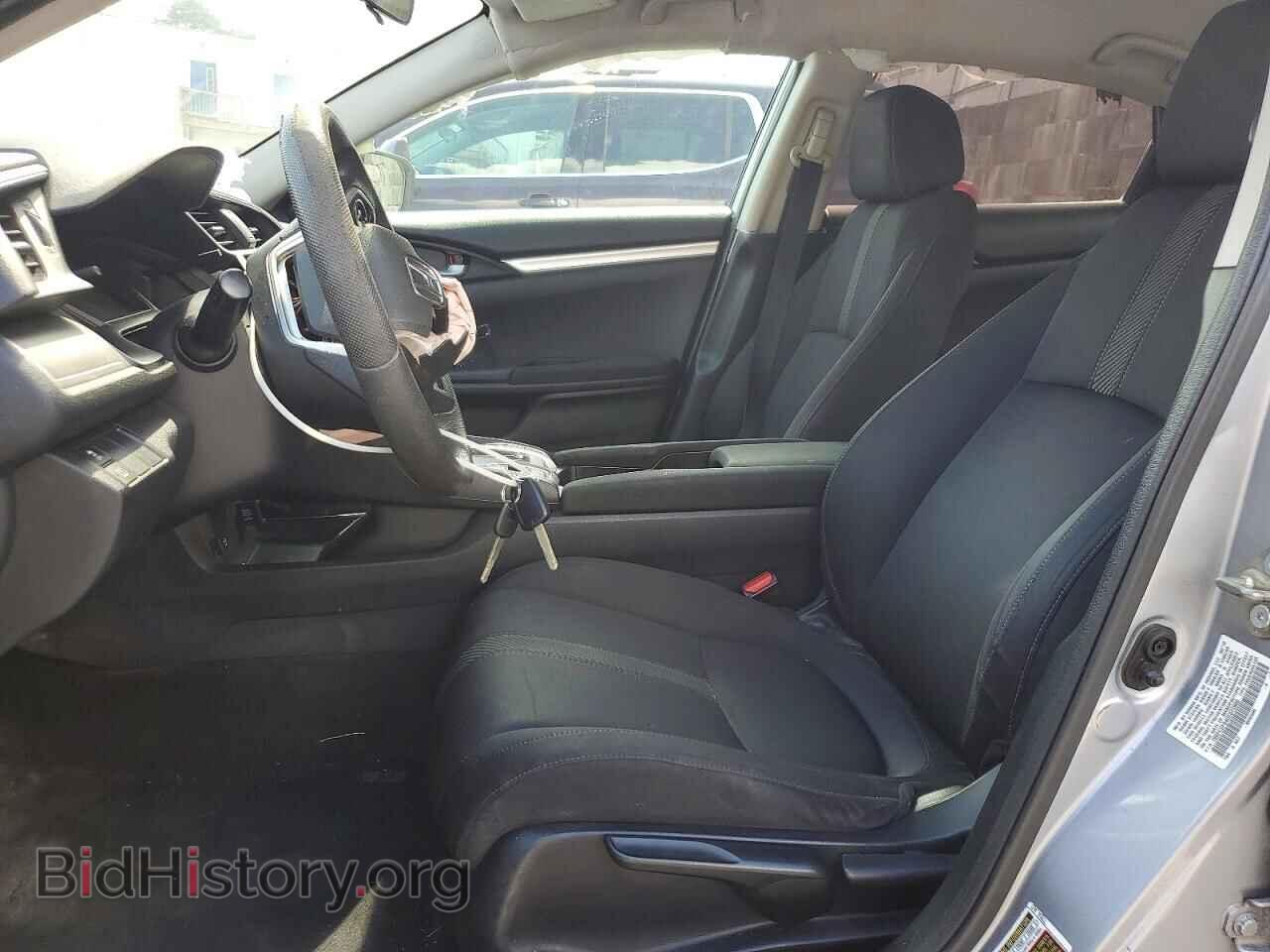 2016 HONDA CIVIC - VIN: 19XFC2F54GE072000 - Фото 7