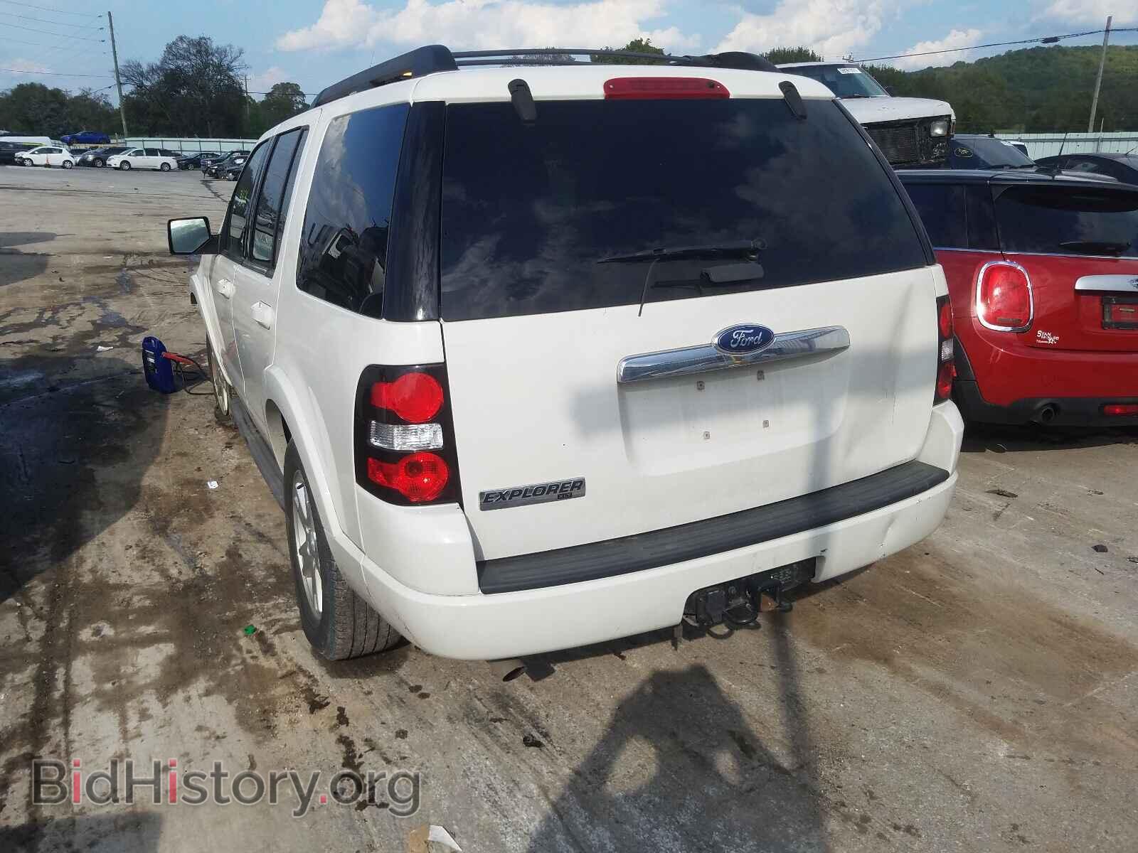 2010 FORD EXPLORER - VIN: 1FMEU6DEXAUA15971 - Фото 3