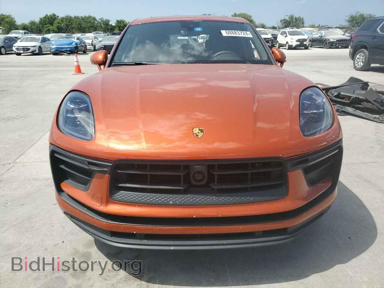 2023 PORSCHE MACAN BASE - VIN: WP1AA2A52PLB14354 - Фото 5