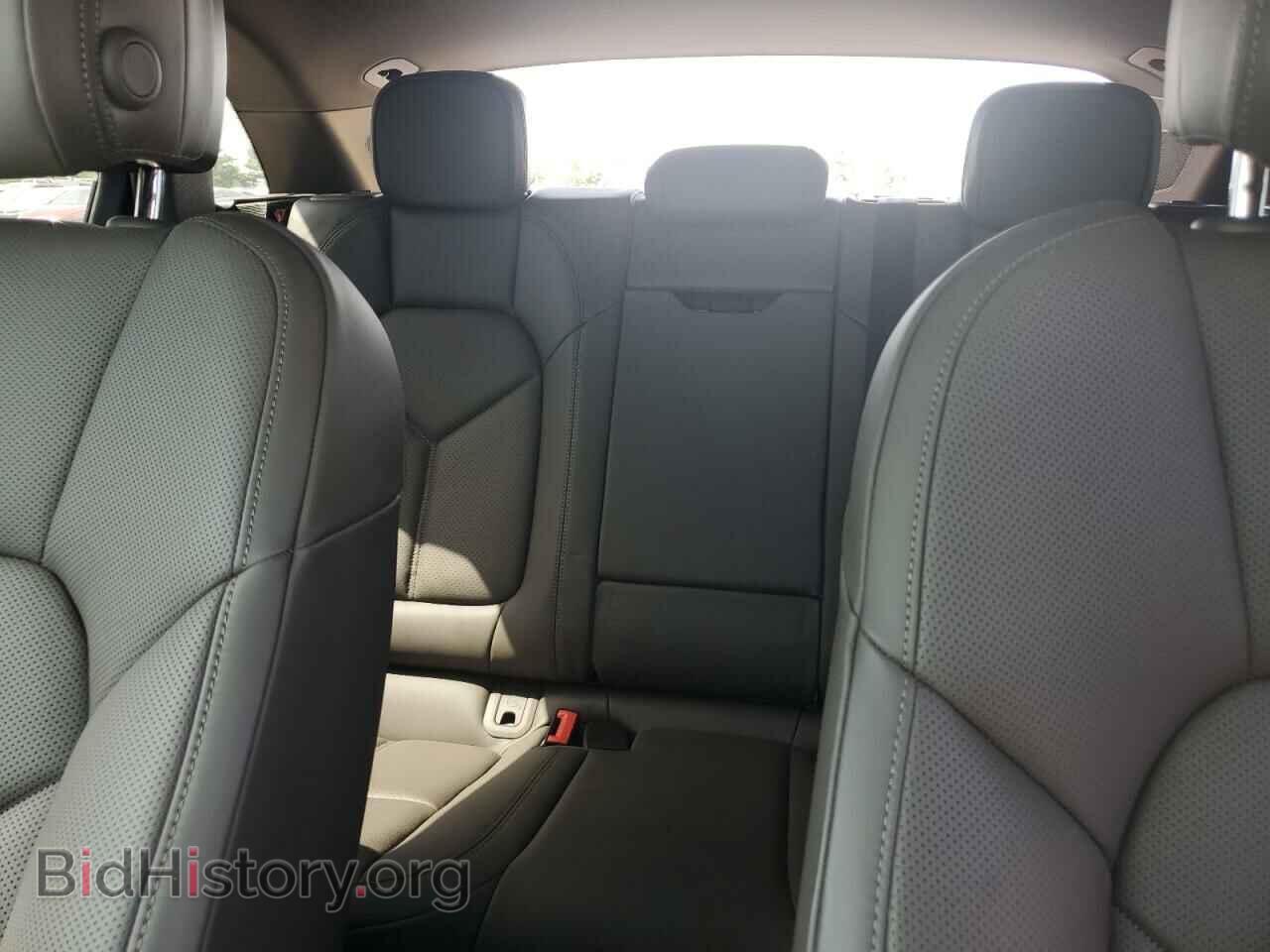 2023 PORSCHE MACAN BASE - VIN: WP1AA2A52PLB14354 - Фото 10