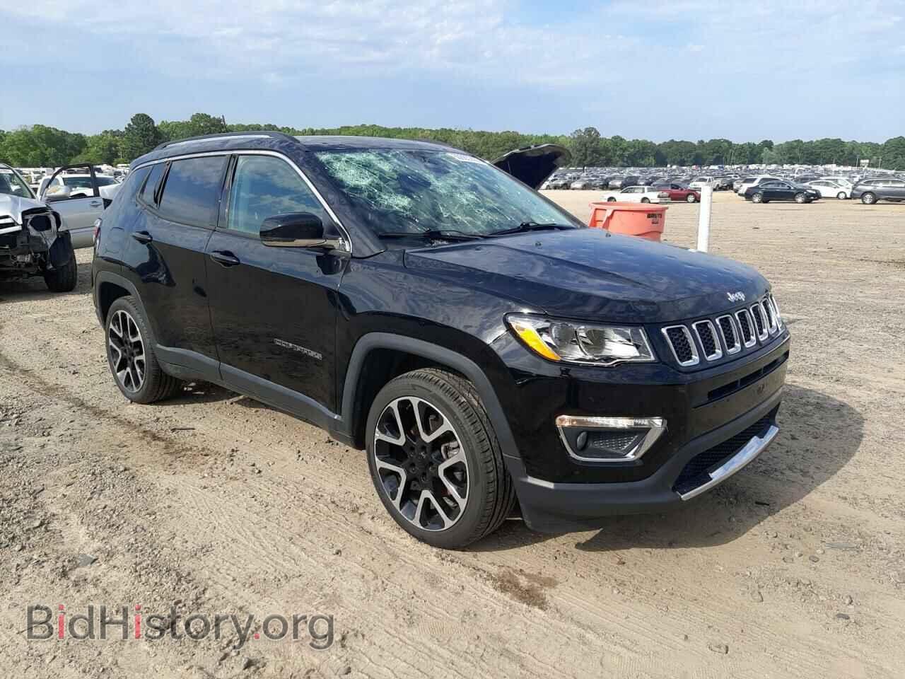 2018 JEEP COMPASS - VIN: 3C4NJCCBXJT123410 - Фото 4