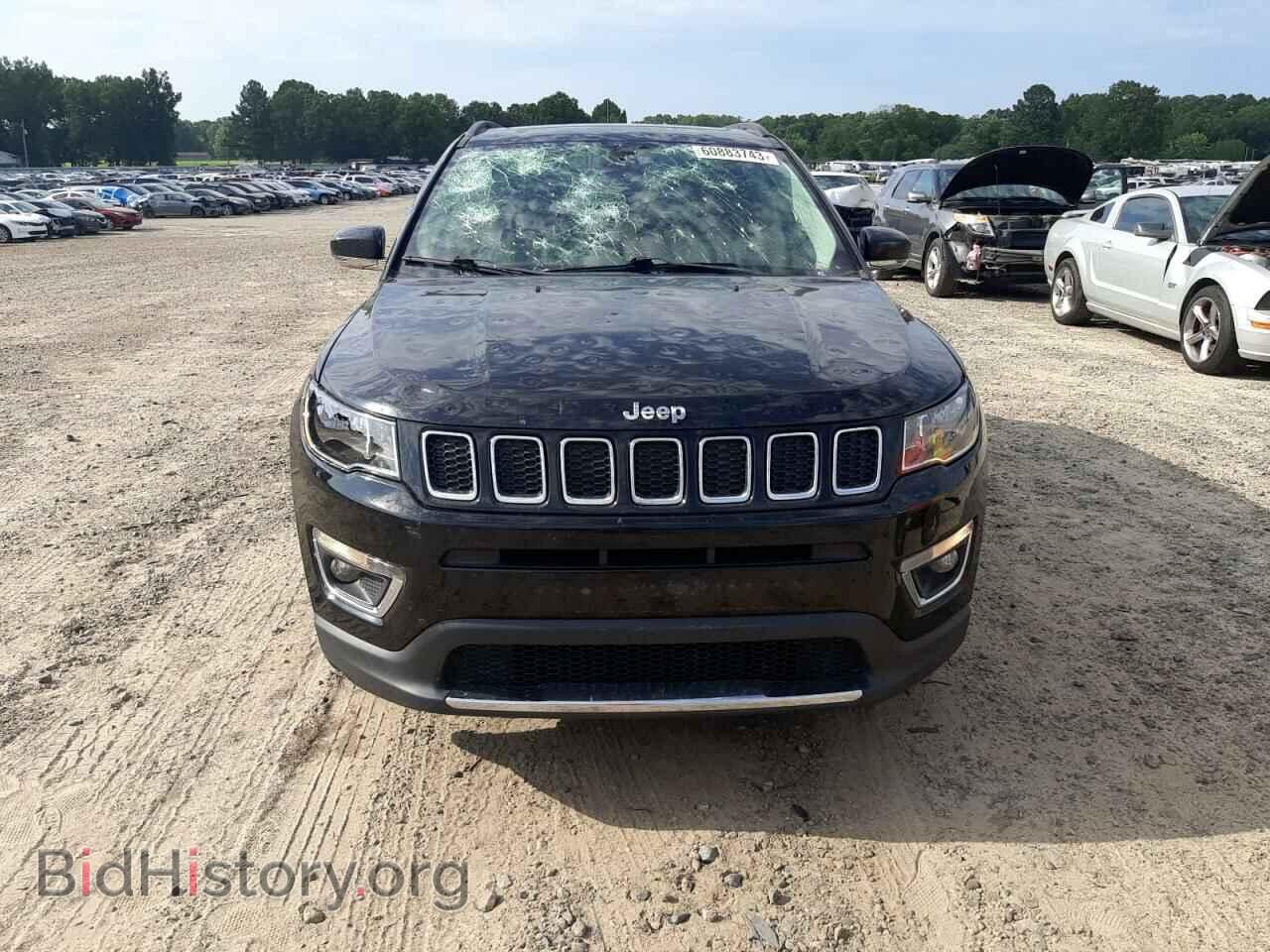 2018 JEEP COMPASS - VIN: 3C4NJCCBXJT123410 - Фото 5