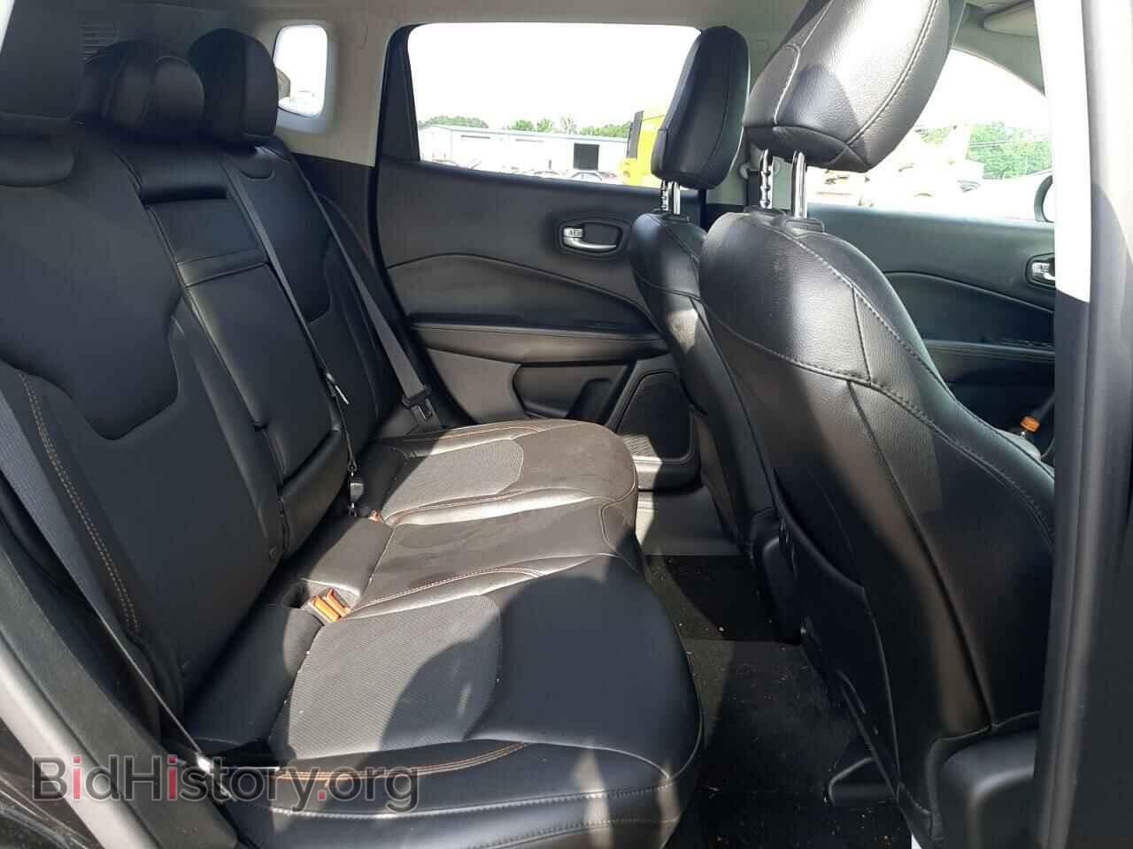 2018 JEEP COMPASS - VIN: 3C4NJCCBXJT123410 - Фото 10