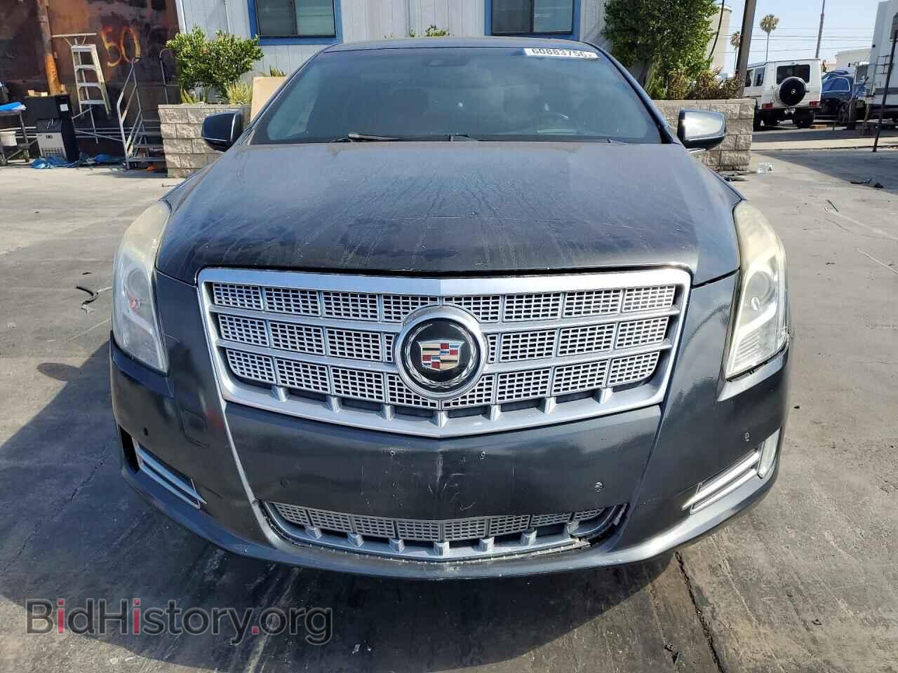 2013 CADILLAC XTS - VIN: 2G61U5S3XD9102983 - Photo 5