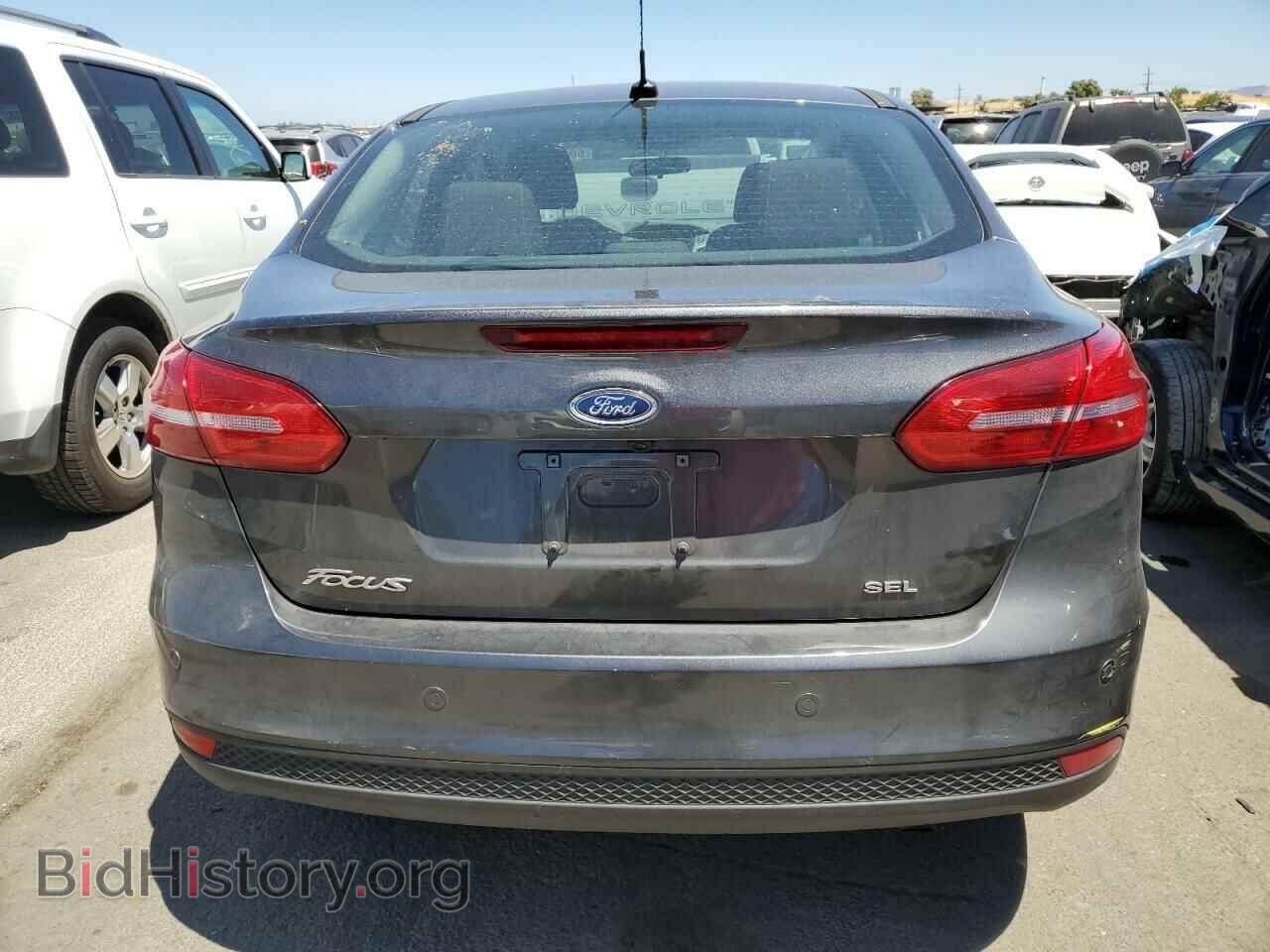 2018 FORD FOCUS - VIN: 1FADP3H22JL249538 - Фото 6