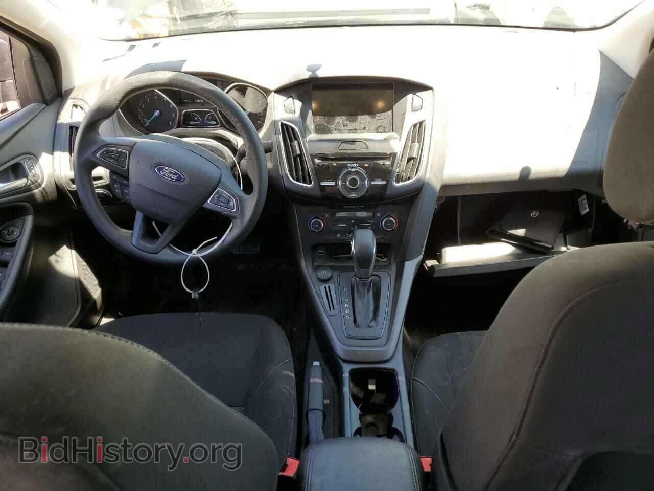 2018 FORD FOCUS - VIN: 1FADP3H22JL249538 - Фото 8
