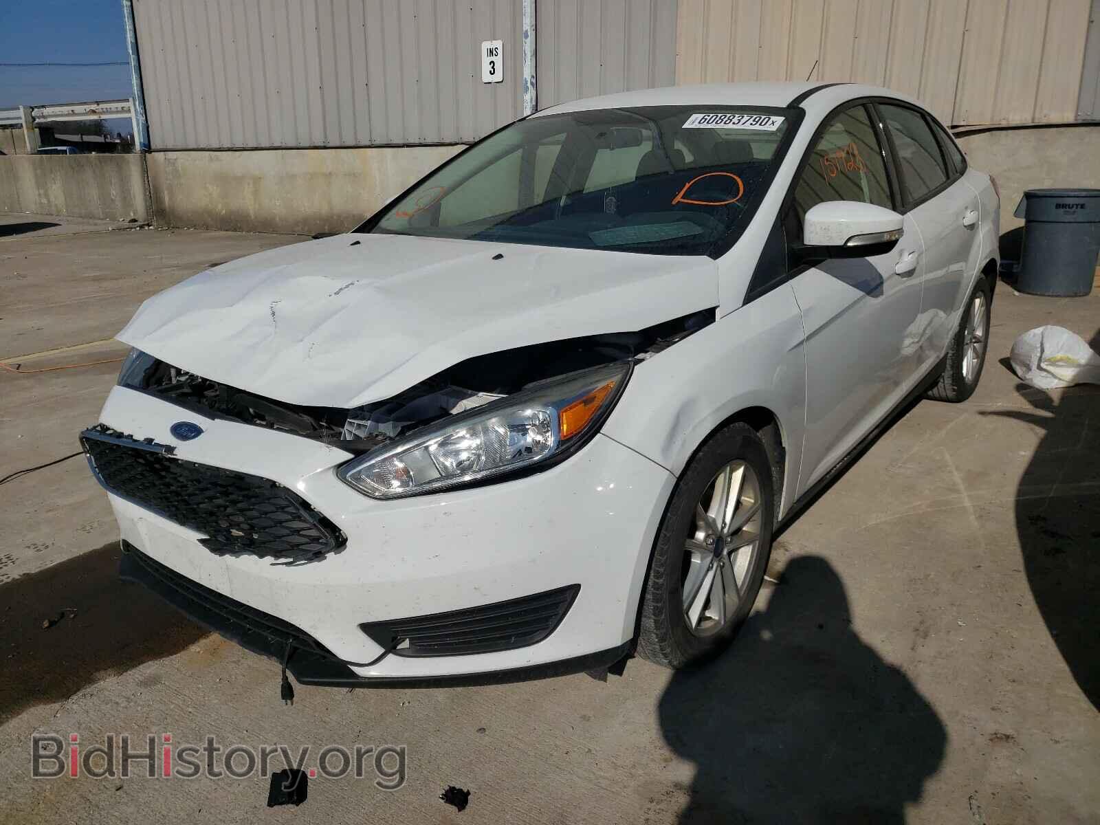 2015 FORD FOCUS - VIN: 1FADP3FE3FL247754 - Photo 2