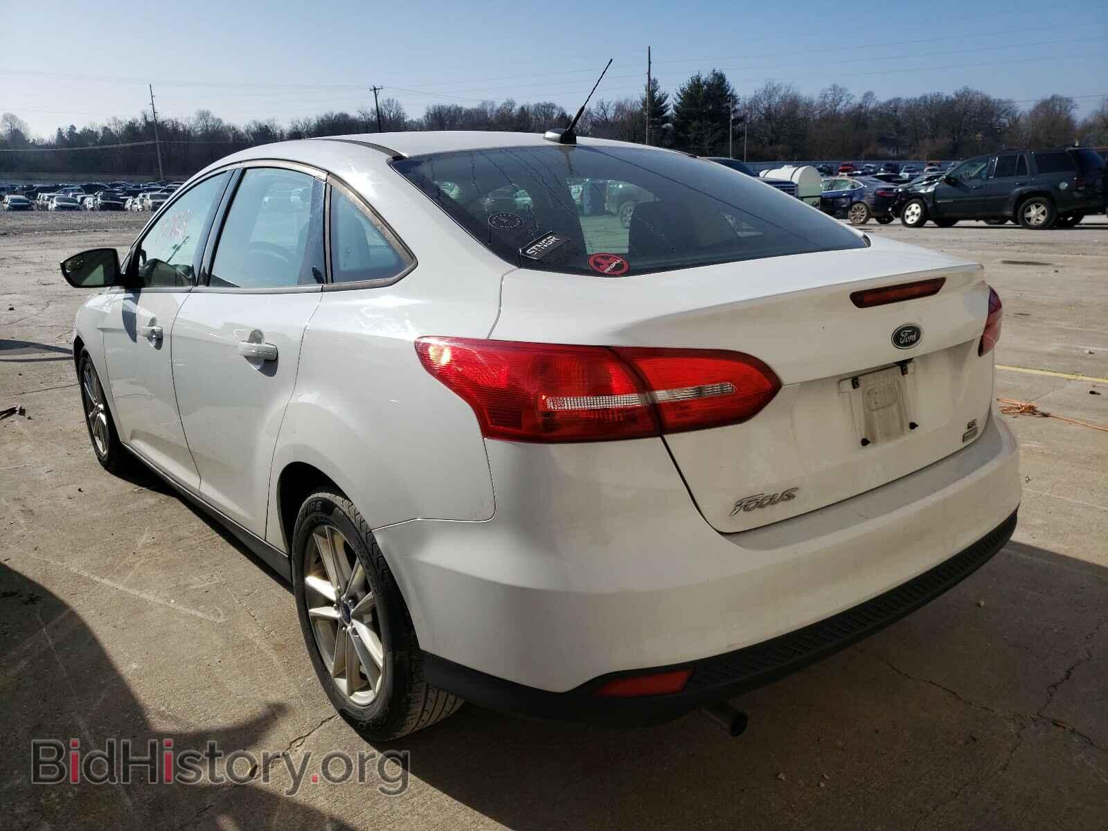 2015 FORD FOCUS - VIN: 1FADP3FE3FL247754 - Photo 3