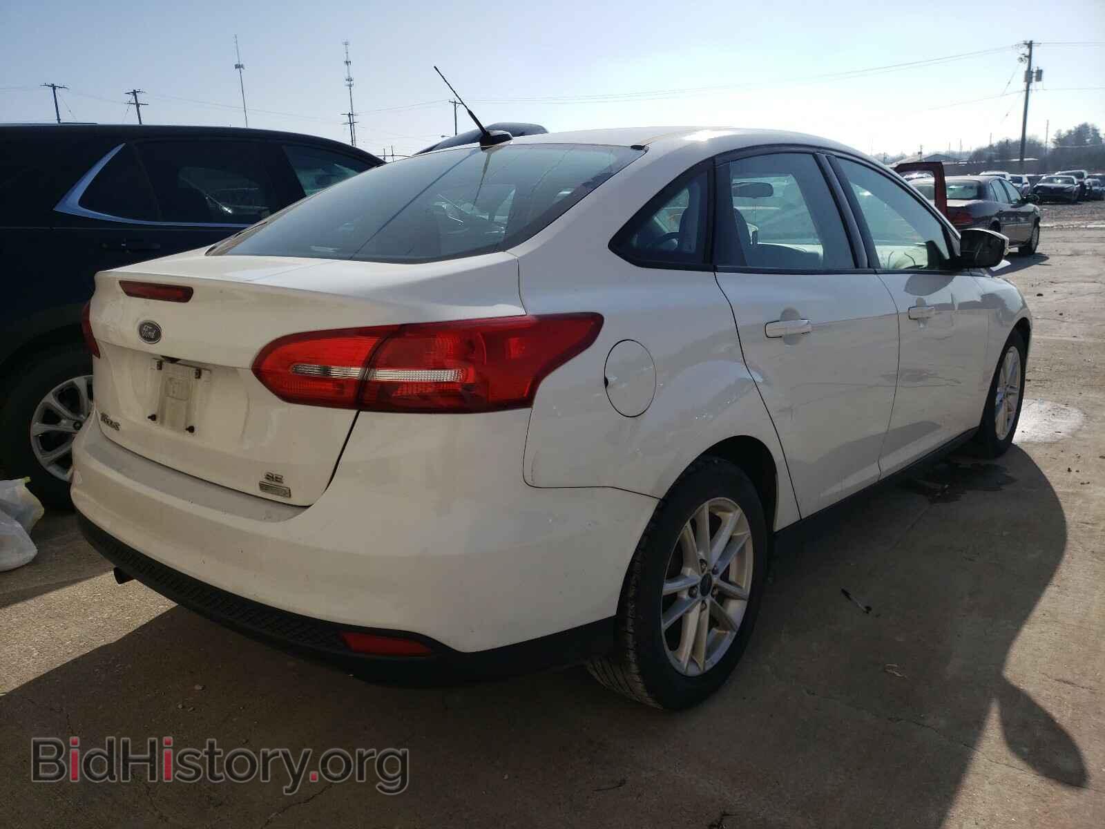 2015 FORD FOCUS - VIN: 1FADP3FE3FL247754 - Photo 4
