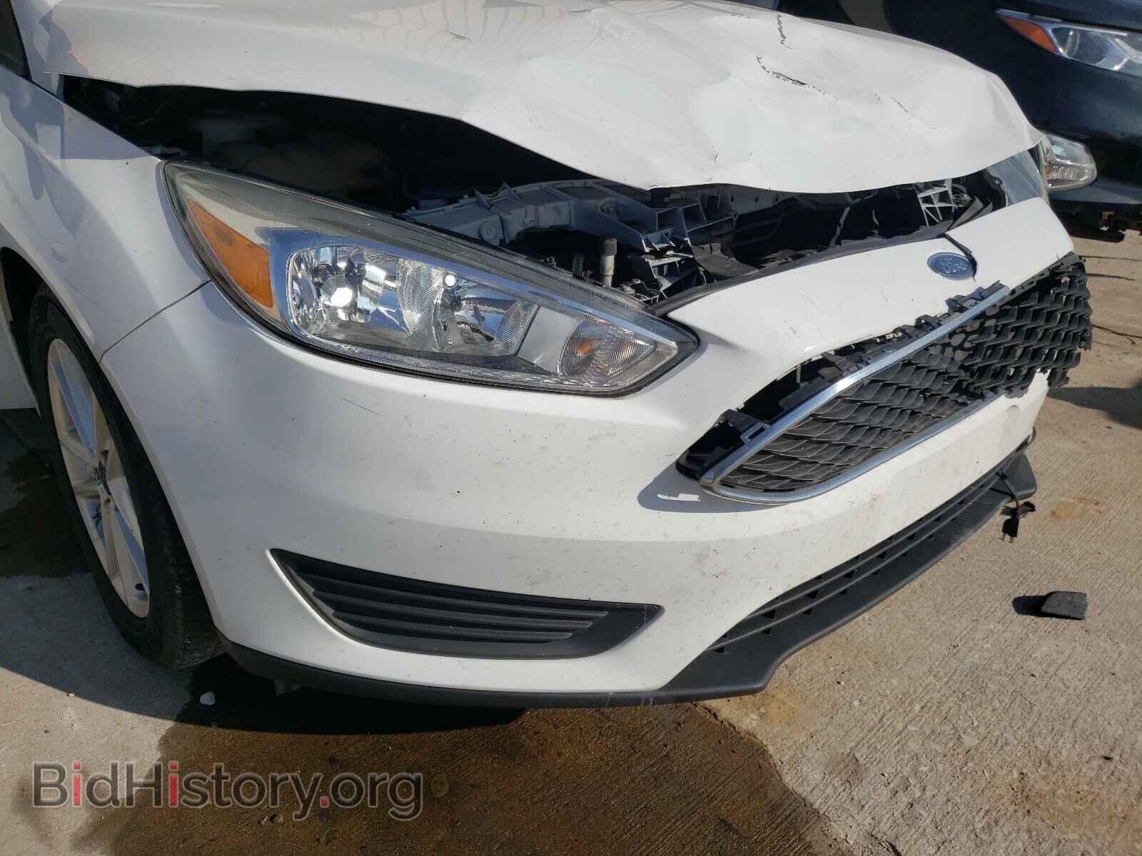 2015 FORD FOCUS - VIN: 1FADP3FE3FL247754 - Photo 9