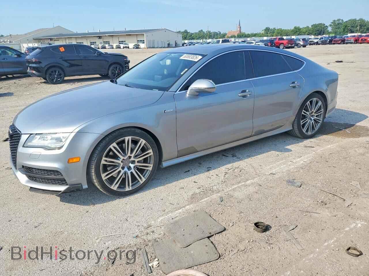 Фотография WAU2GAFC6DN128227 - AUDI A7 2013