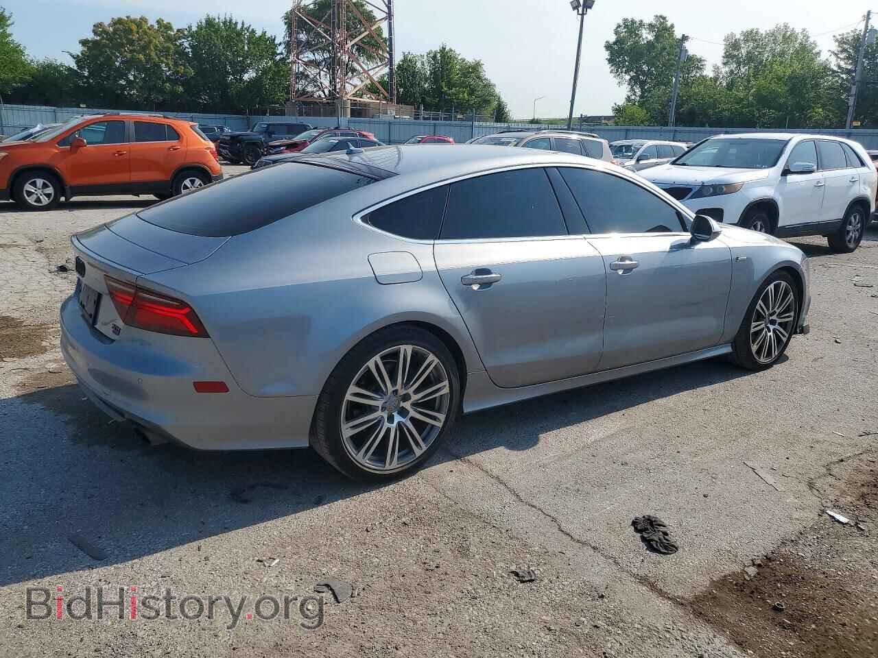 2013 AUDI A7 - VIN: WAU2GAFC6DN128227 - Фото 3