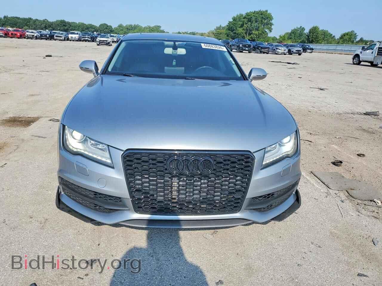 2013 AUDI A7 - VIN: WAU2GAFC6DN128227 - Фото 5