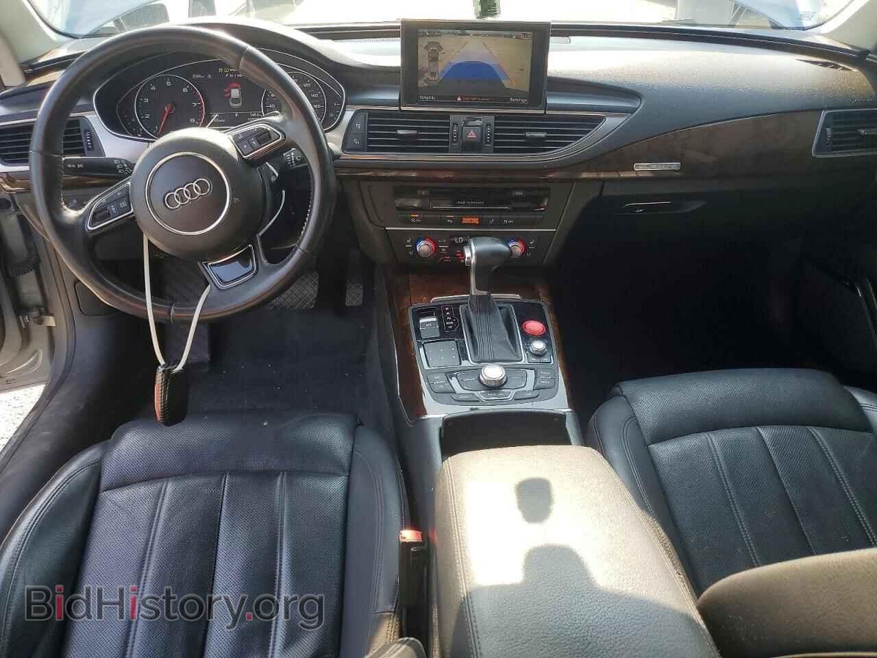 2013 AUDI A7 - VIN: WAU2GAFC6DN128227 - Фото 8