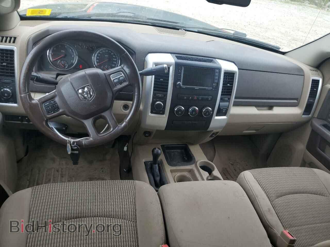 2012 DODGE RAM 2500 - VIN: 3C6TD5ET4CG158222 - Фото 8