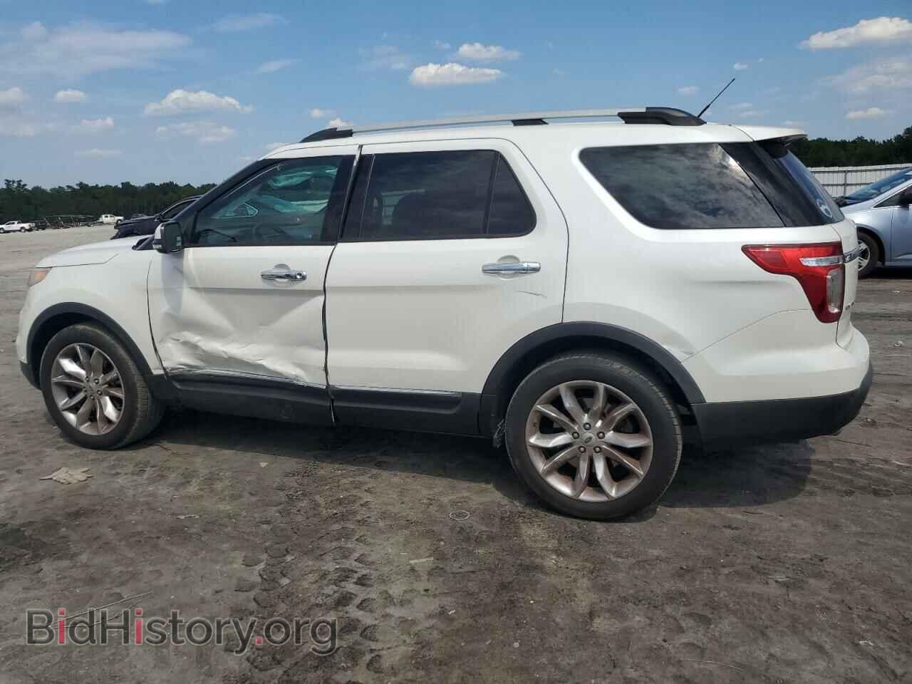 2014 FORD EXPLORER - VIN: 1FM5K8F86EGA06701 - Photo 2