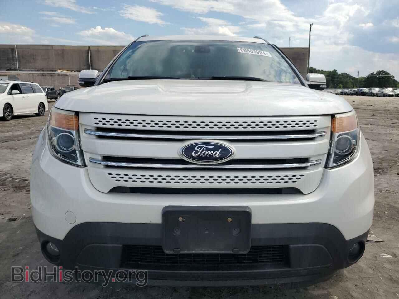2014 FORD EXPLORER - VIN: 1FM5K8F86EGA06701 - Photo 5