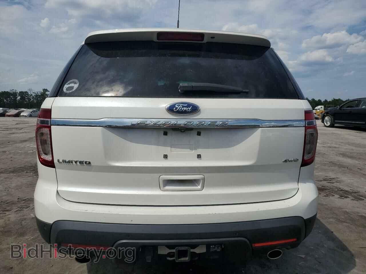2014 FORD EXPLORER - VIN: 1FM5K8F86EGA06701 - Photo 6