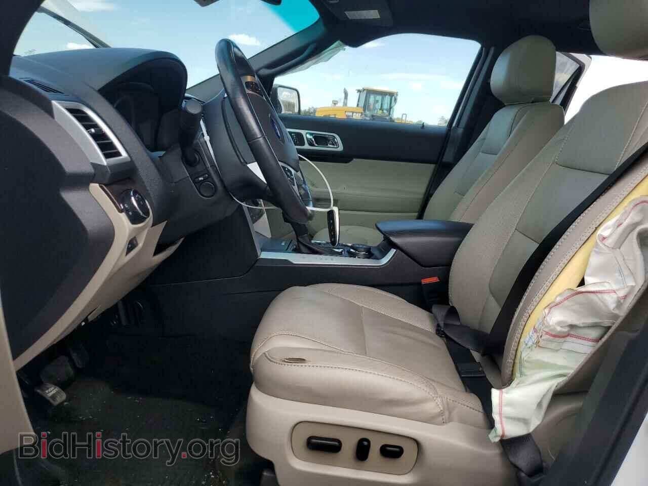 2014 FORD EXPLORER - VIN: 1FM5K8F86EGA06701 - Photo 7