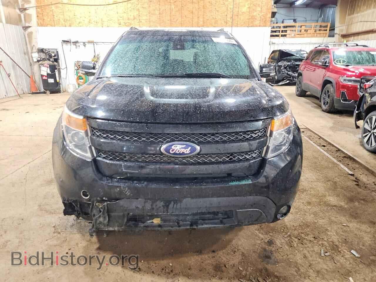 2015 FORD EXPLORER - VIN: 1FM5K8F84FGB12680 - Фото 5