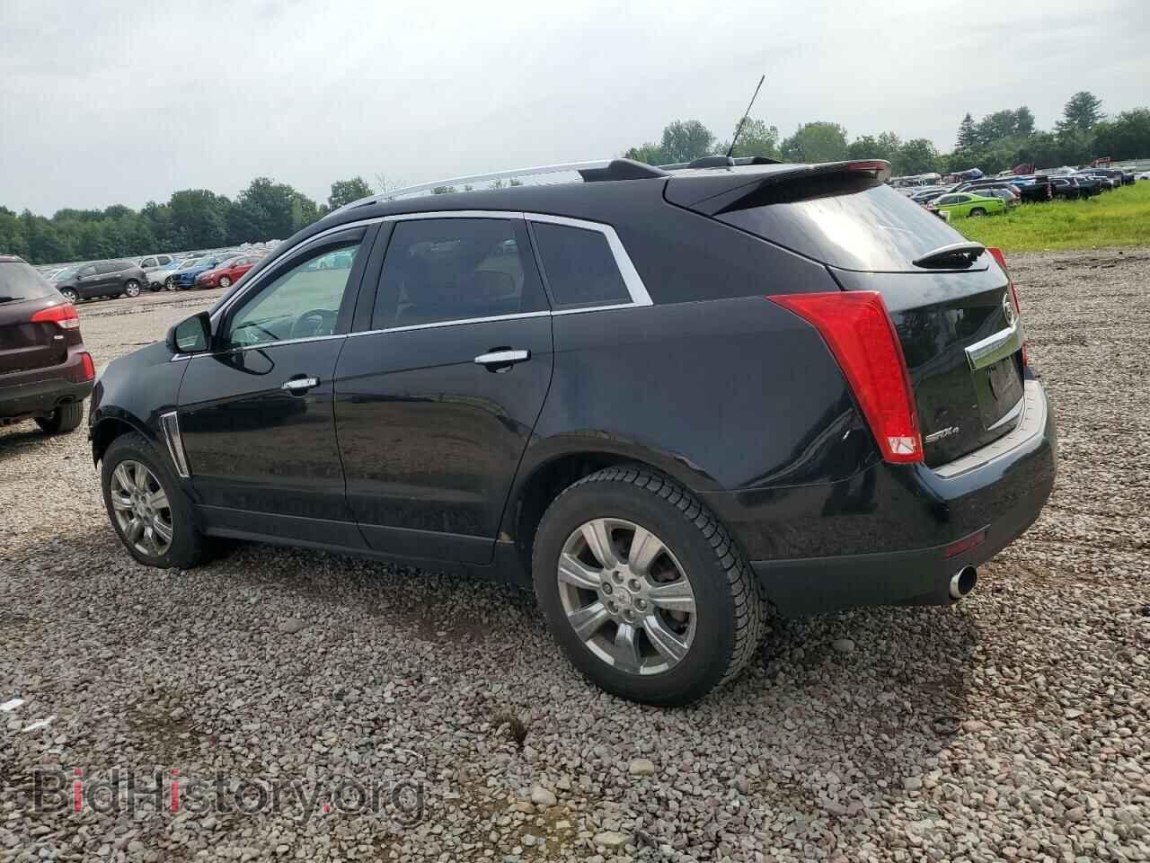 2016 CADILLAC SRX - VIN: 3GYFNEE33GS580529 - Фото 2