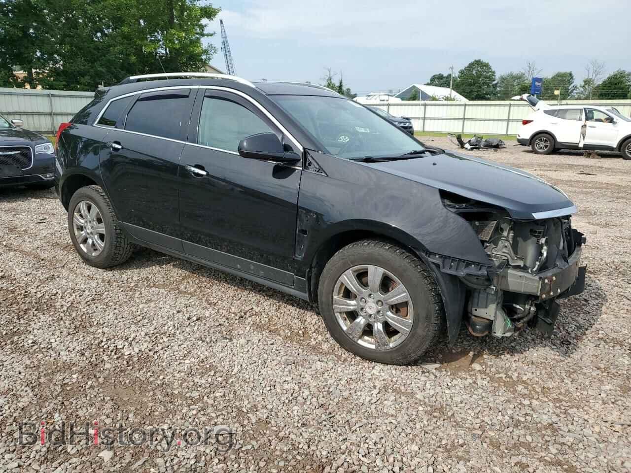 2016 CADILLAC SRX - VIN: 3GYFNEE33GS580529 - Фото 4