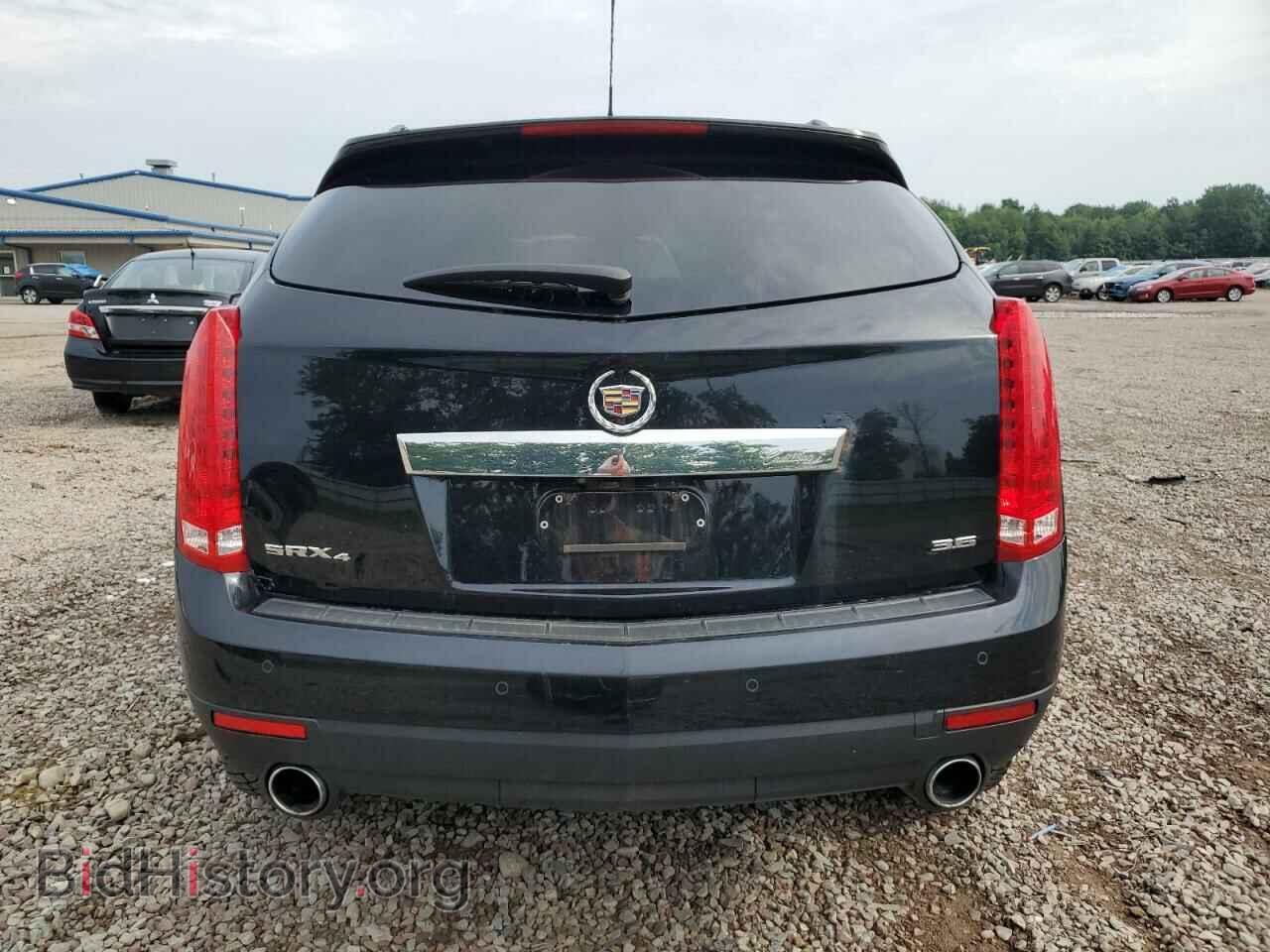 2016 CADILLAC SRX - VIN: 3GYFNEE33GS580529 - Фото 6