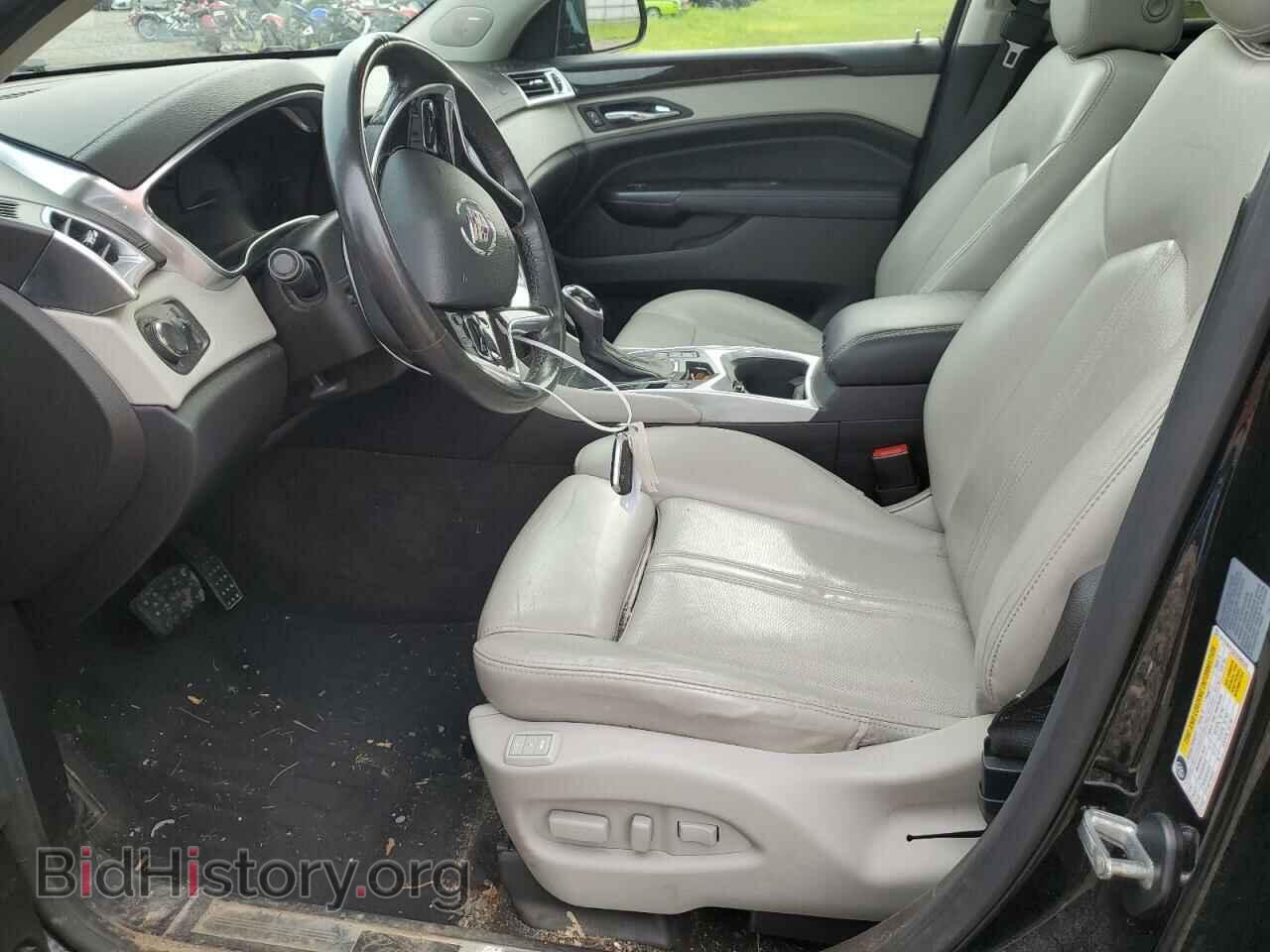 2016 CADILLAC SRX - VIN: 3GYFNEE33GS580529 - Фото 7