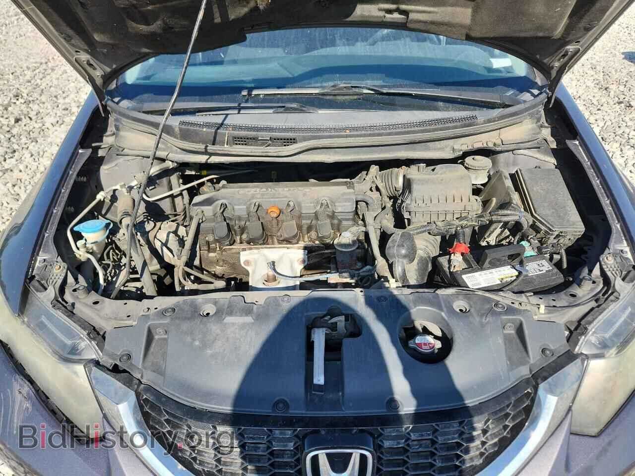 2015 HONDA CIVIC - VIN: 19XFB2F89FE007610 - Фото 11