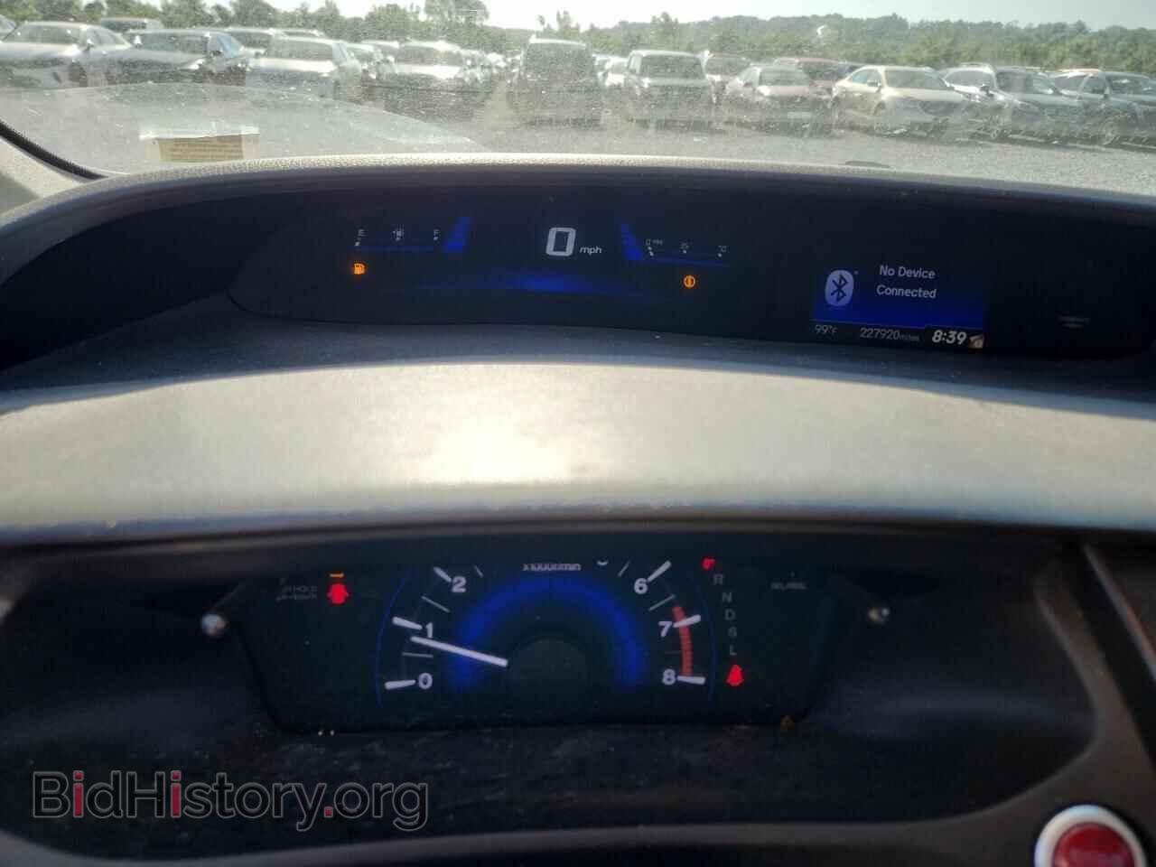 2015 HONDA CIVIC - VIN: 19XFB2F89FE007610 - Фото 9