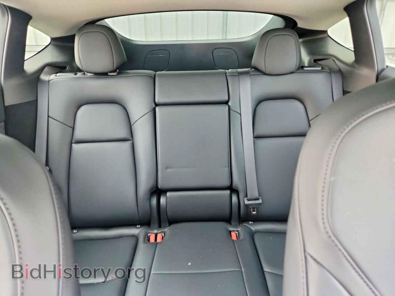 2024 TESLA MODEL Y - VIN: 7SAYGDED0RF191017 - Фото 10