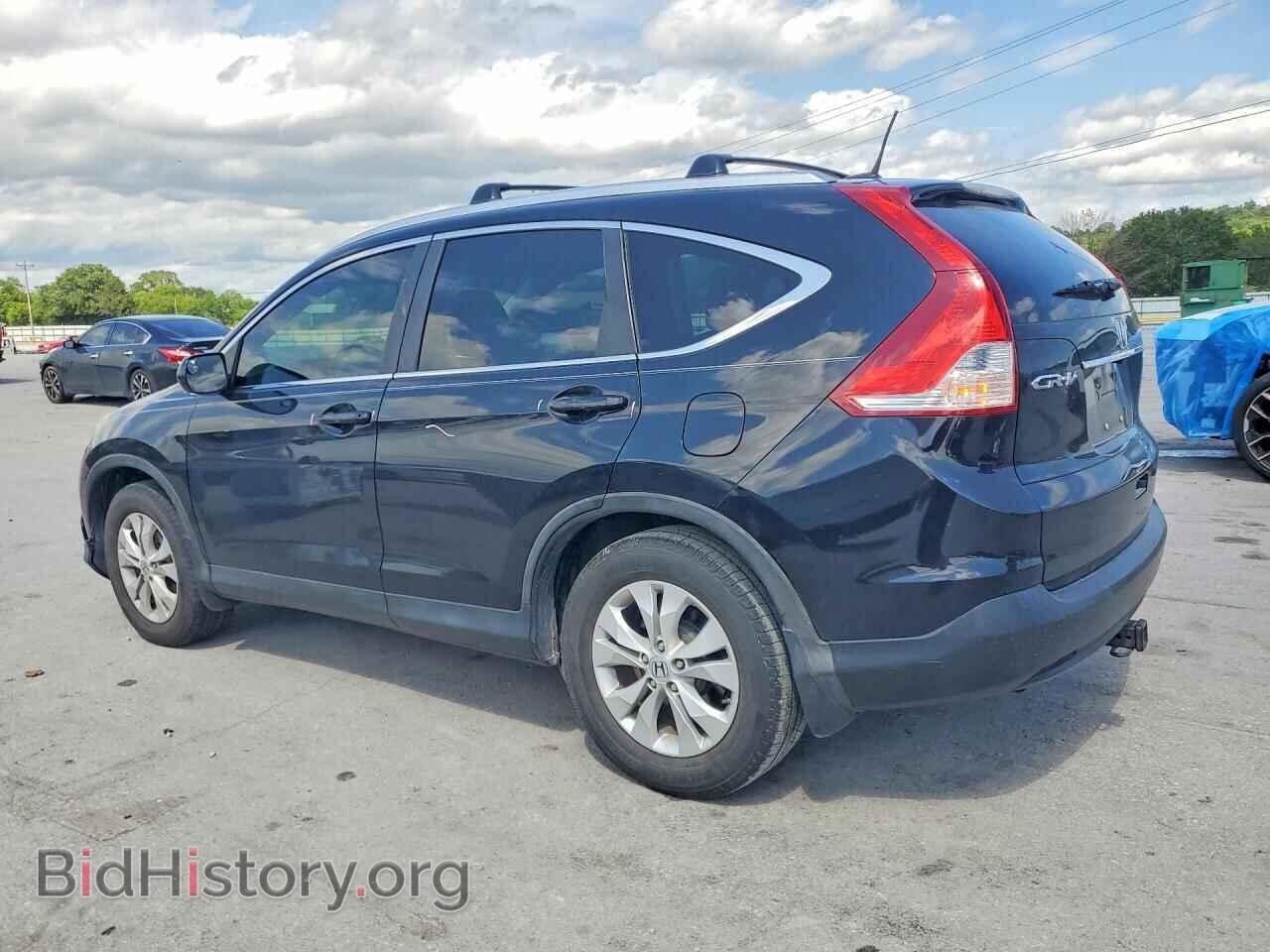2013 HONDA CRV - VIN: 5J6RM4H70DL009221 - Фото 2