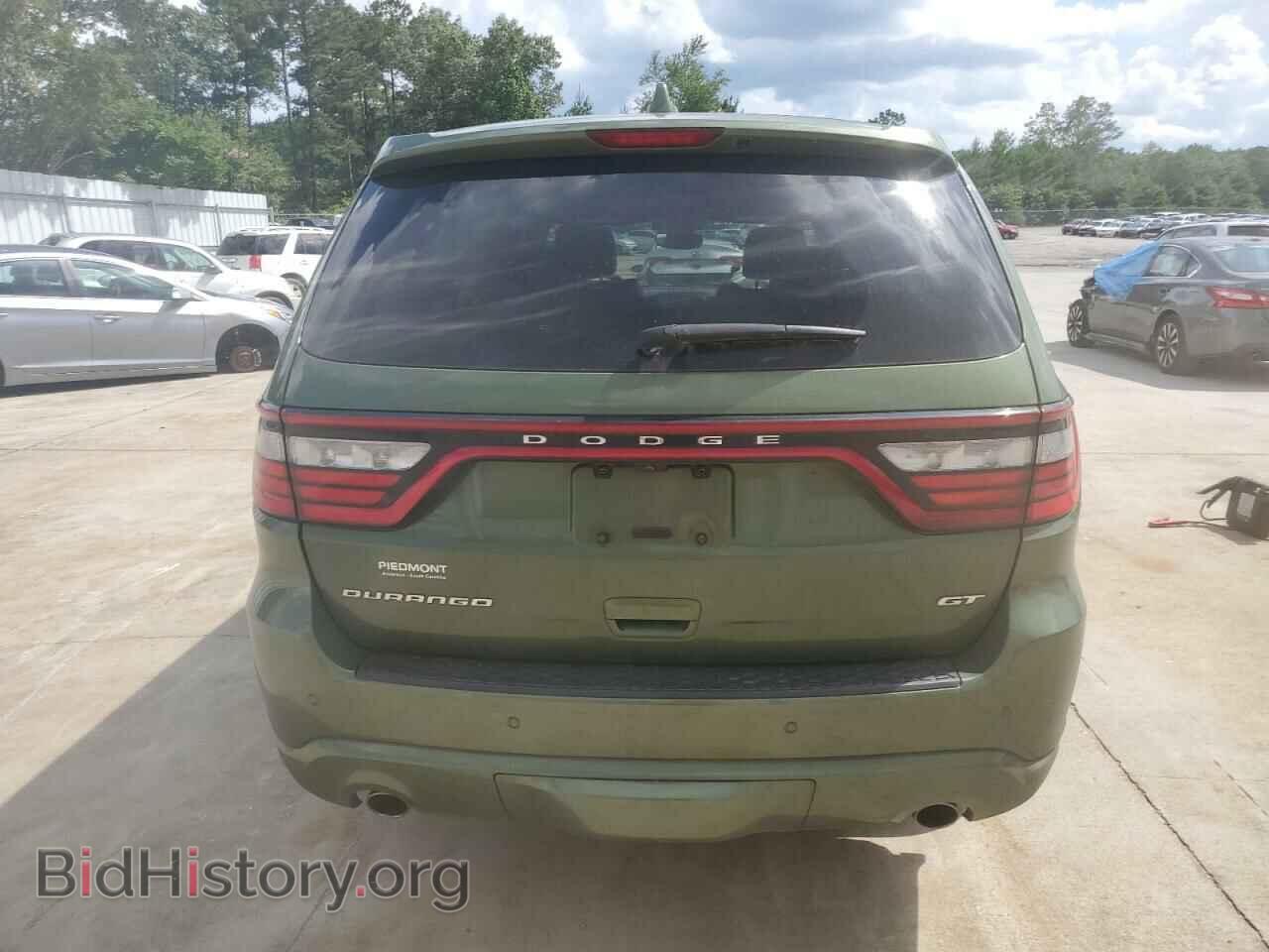 2019 DODGE DURANGO - VIN: 1C4RDHDG1KC684625 - Фото 6