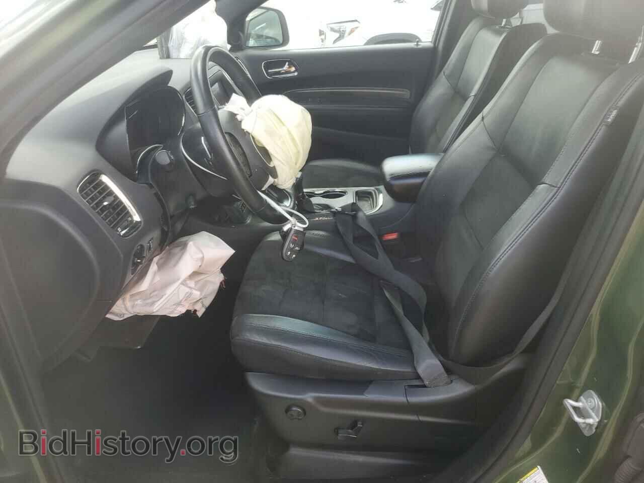2019 DODGE DURANGO - VIN: 1C4RDHDG1KC684625 - Фото 7