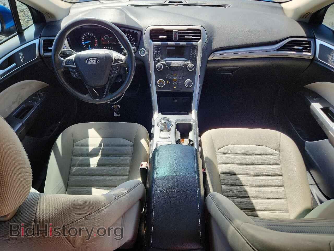 2019 FORD FUSION - VIN: 3FA6P0G71KR193969 - Photo 8