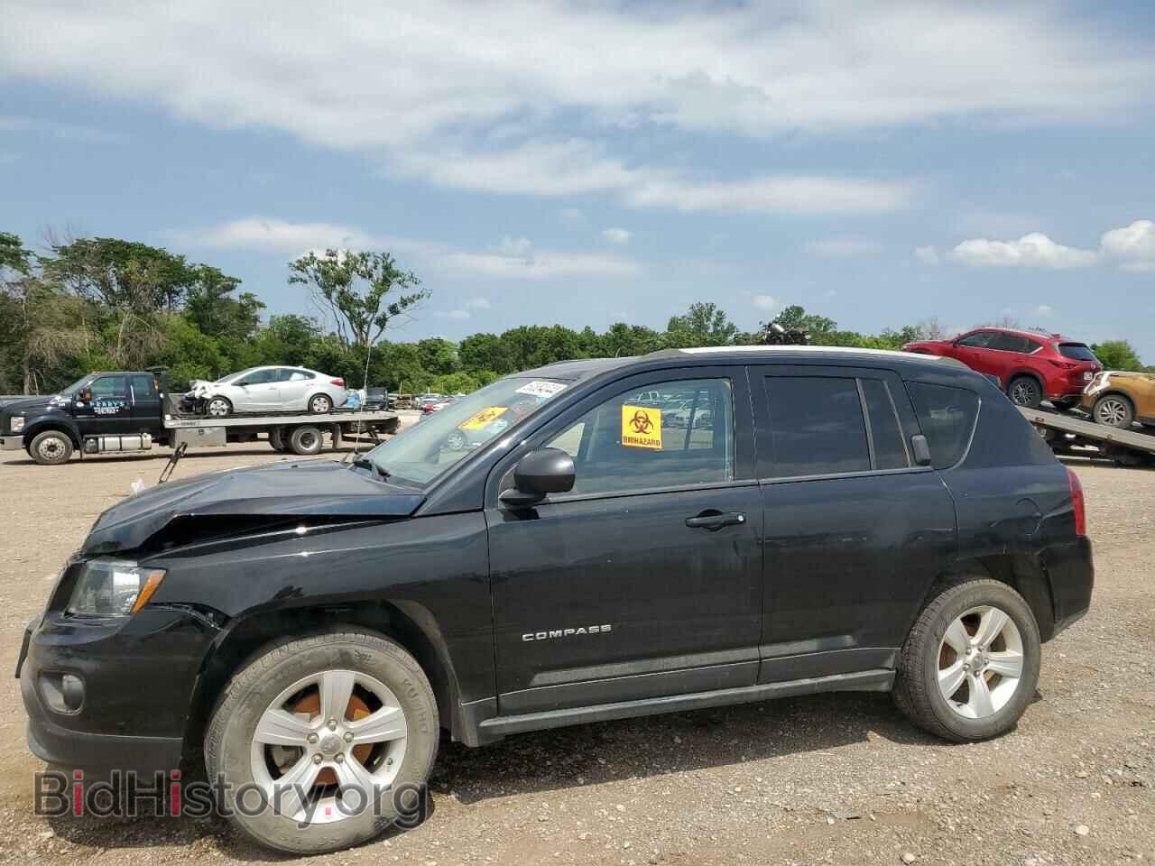 Фотография 1C4NJDBB5FD283103 - JEEP COMPASS 2015
