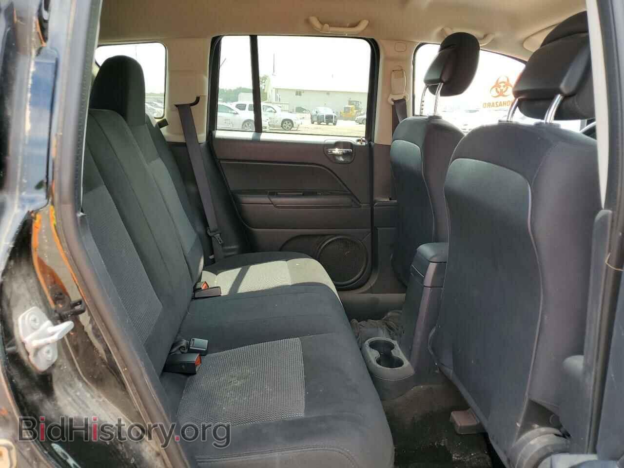 2015 JEEP COMPASS - VIN: 1C4NJDBB5FD283103 - Фото 11