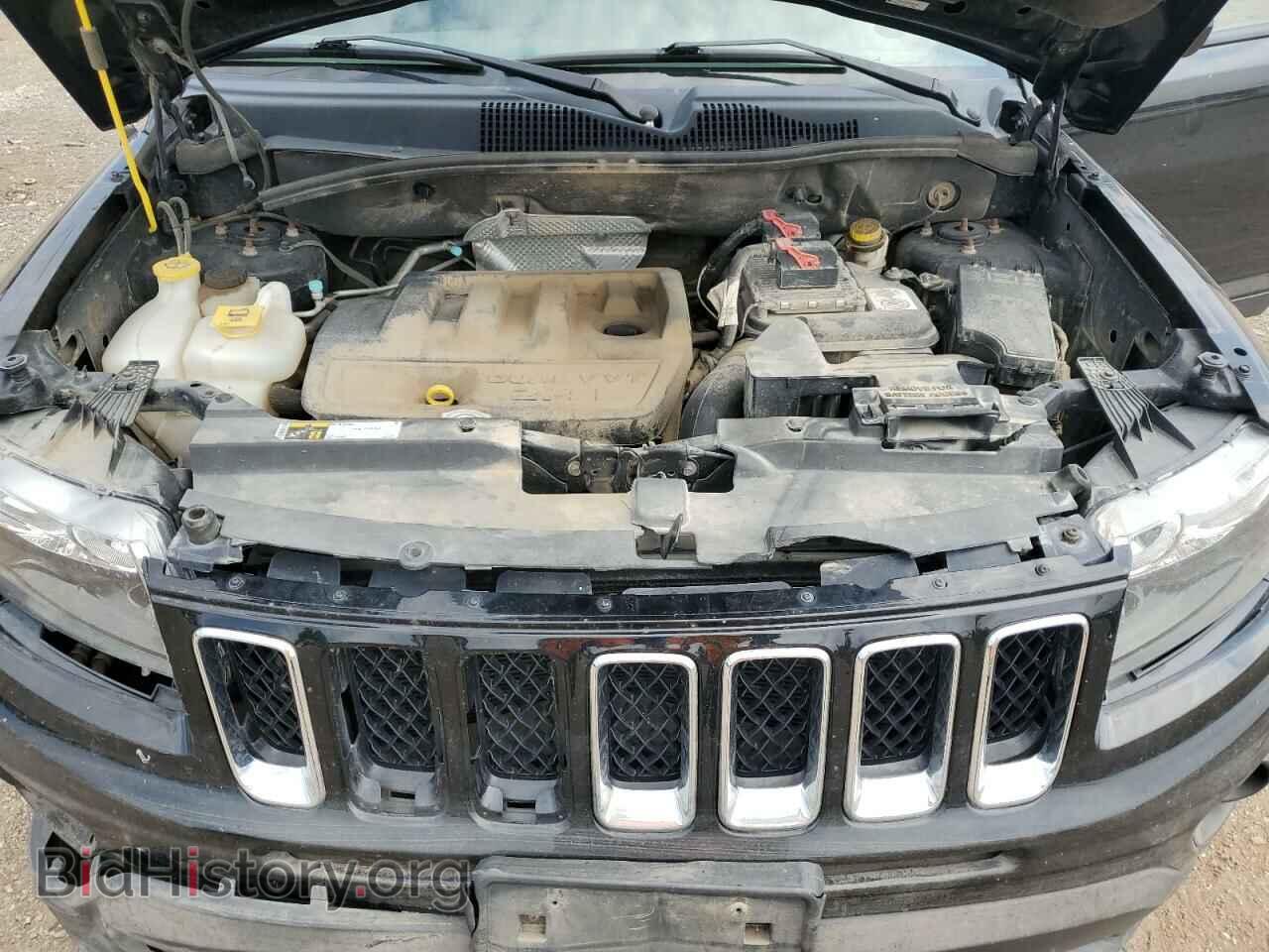 2015 JEEP COMPASS - VIN: 1C4NJDBB5FD283103 - Фото 12