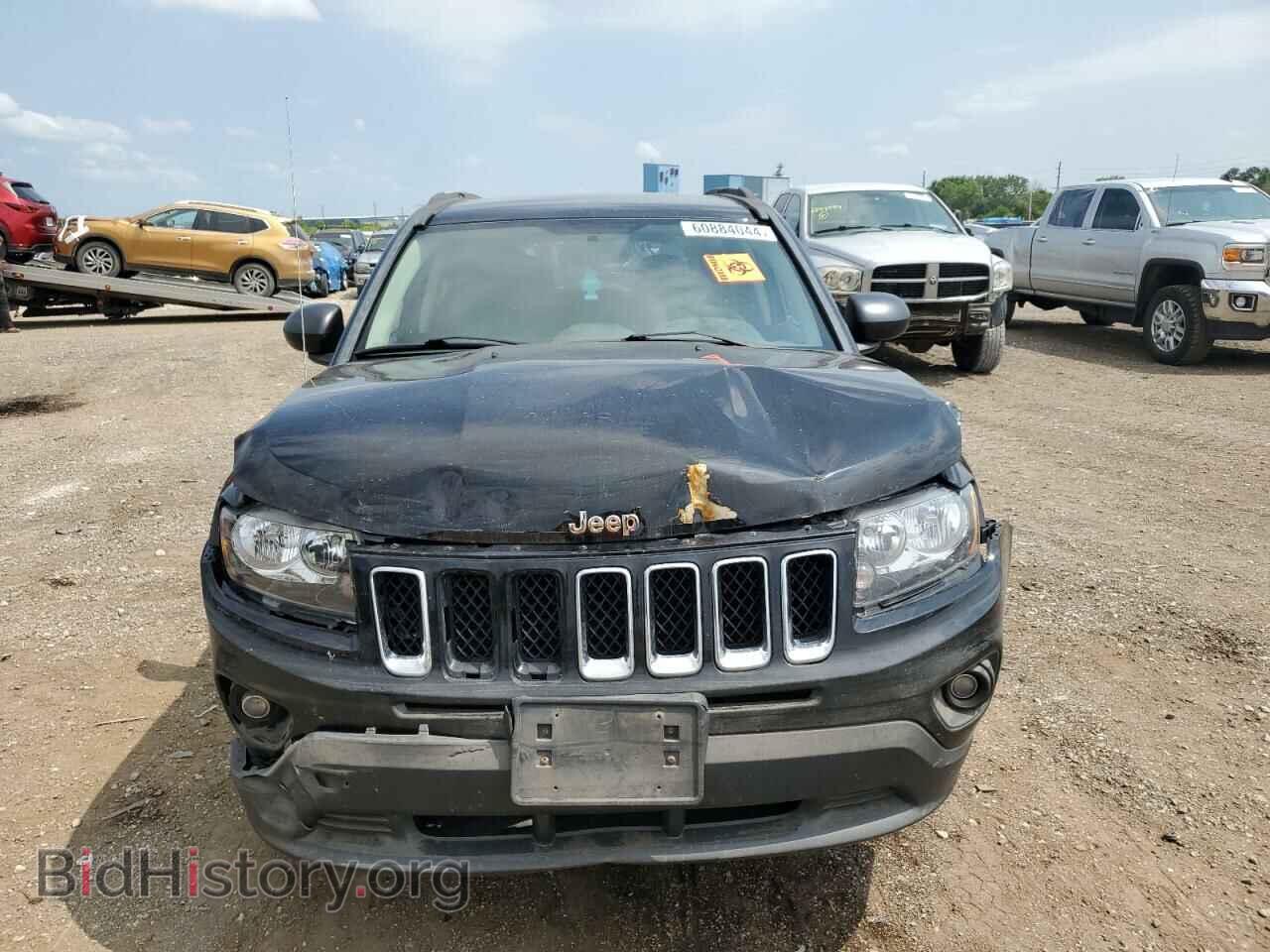 2015 JEEP COMPASS - VIN: 1C4NJDBB5FD283103 - Фото 5