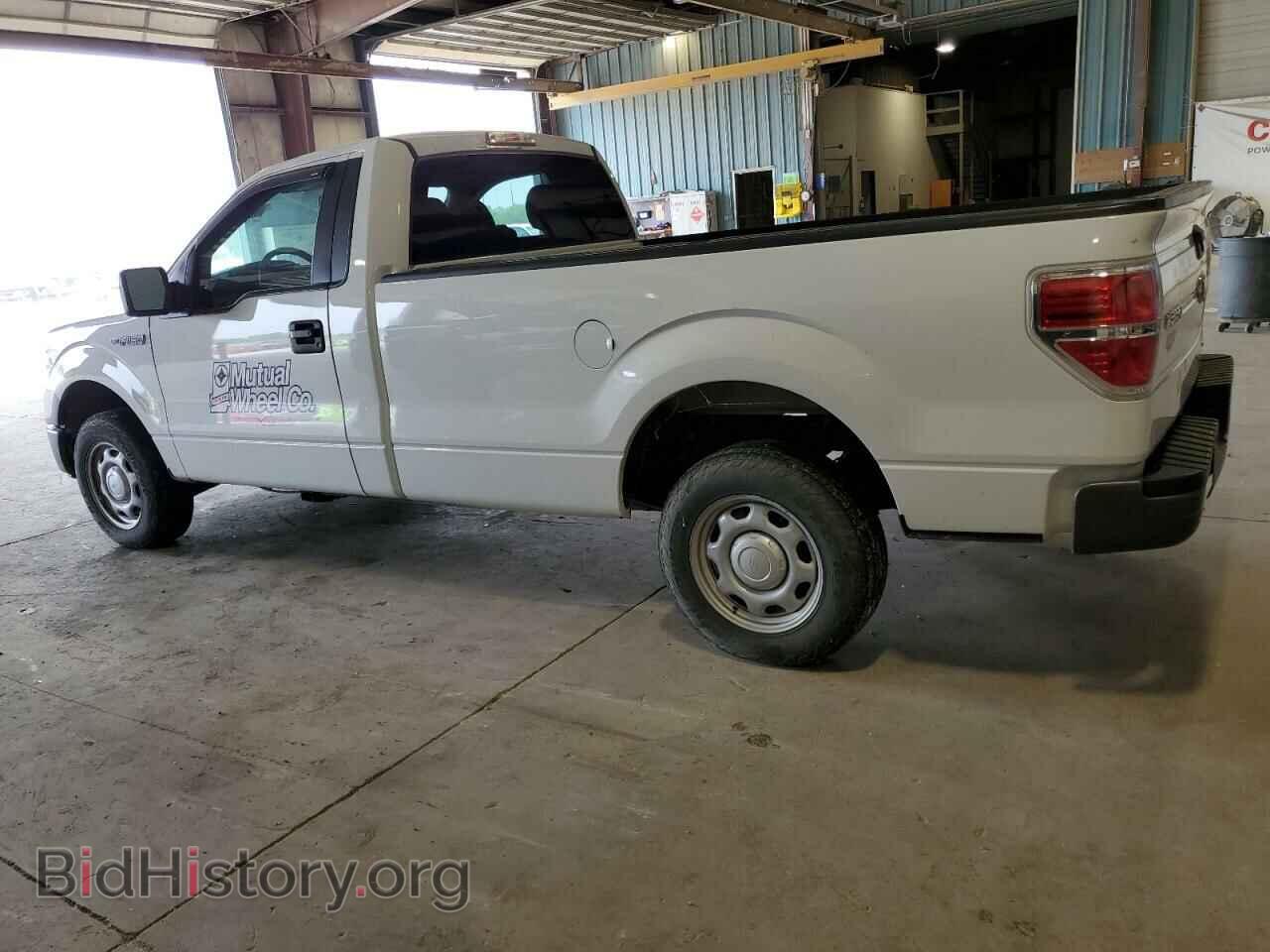 2013 FORD All Models - VIN: 1FTMF1CM7DKE77989 - Фото 2