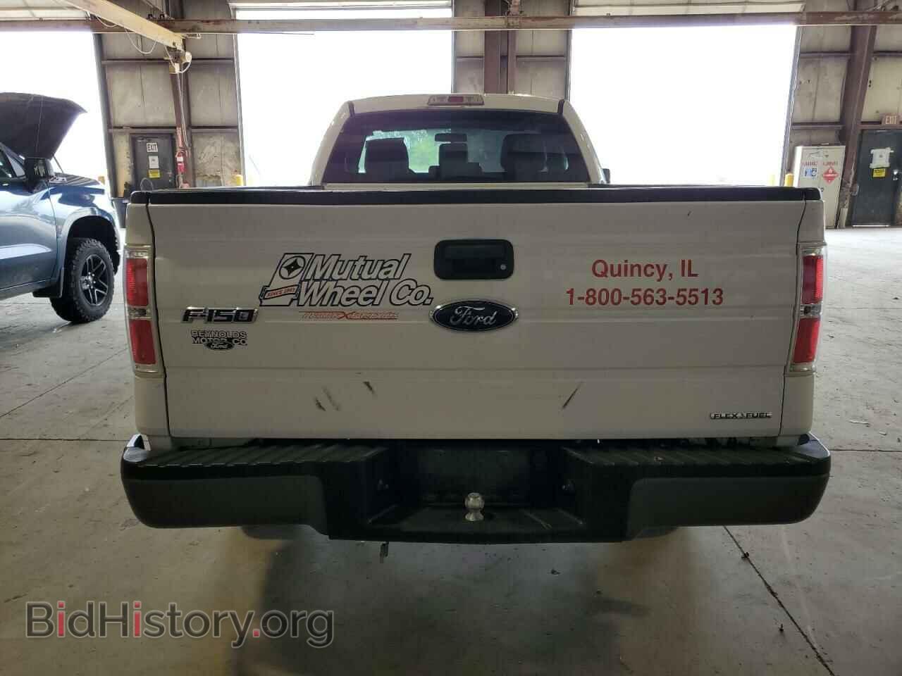 2013 FORD All Models - VIN: 1FTMF1CM7DKE77989 - Фото 6