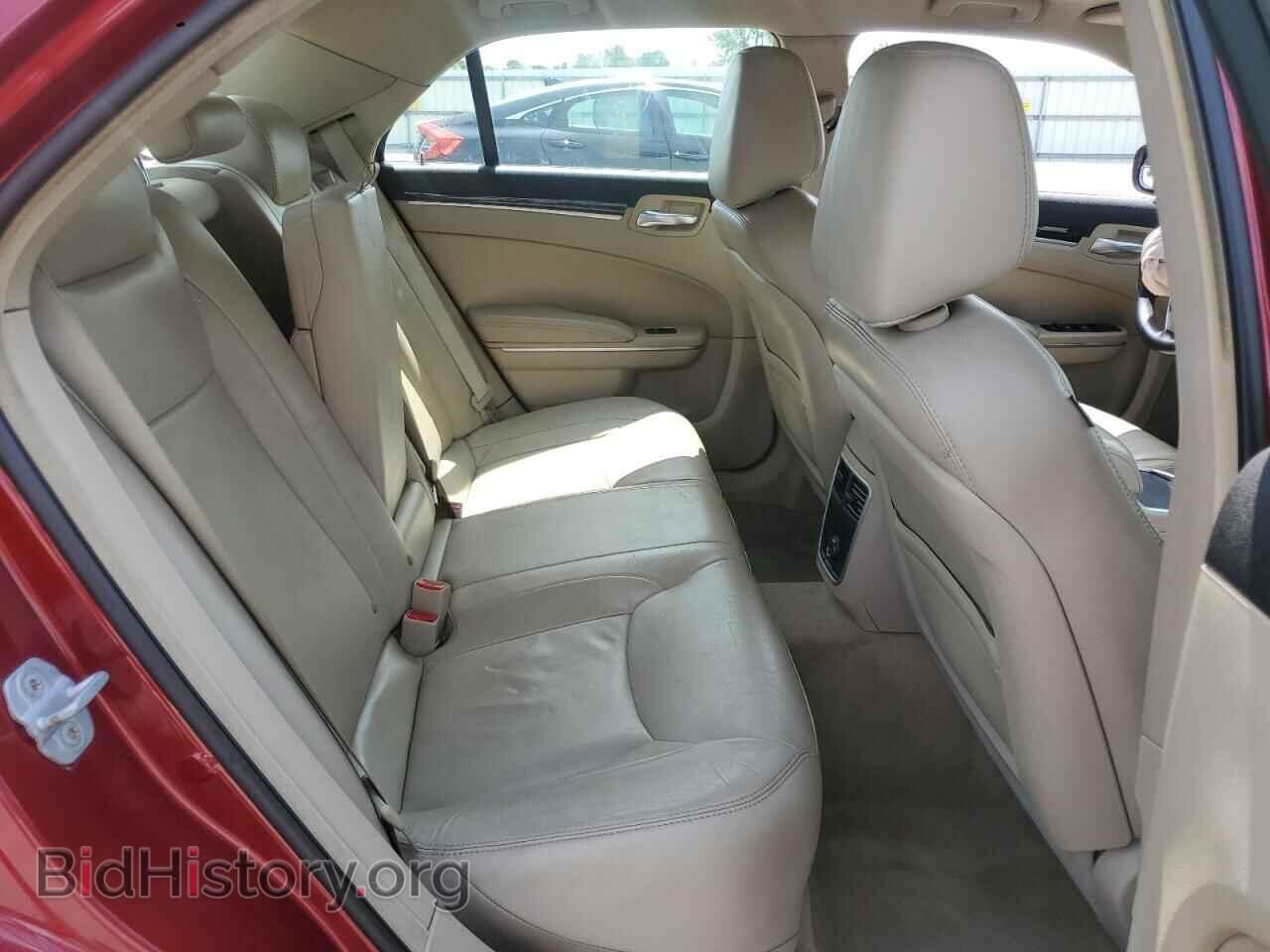 2013 CHRYSLER 300 - VIN: 2C3CCAAG6DH551707 - Фото 10