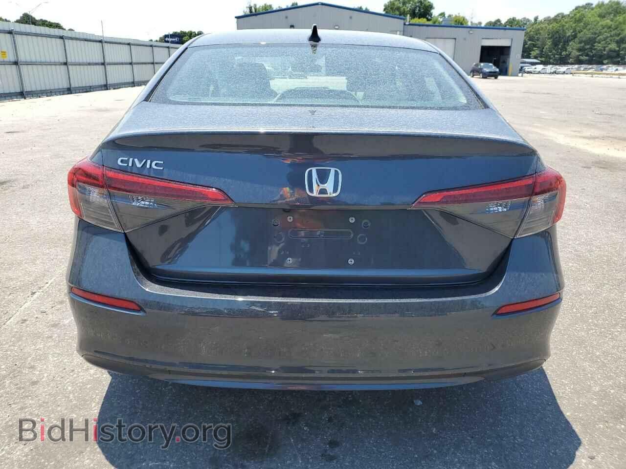 2023 HONDA CIVIC - VIN: 2HGFE1F77PH305461 - Фото 6