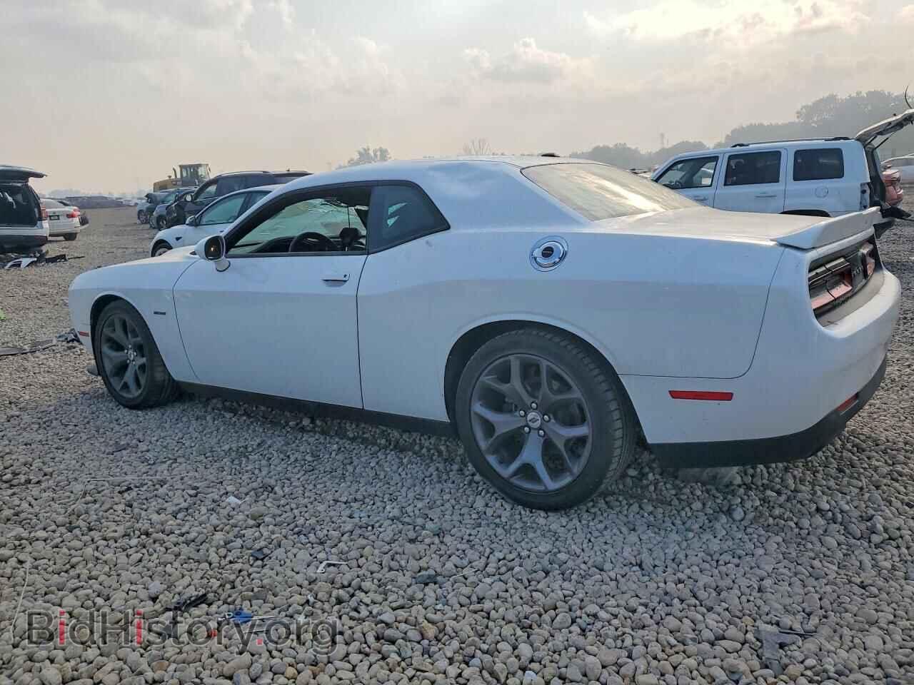2019 DODGE CHALLENGER - VIN: 2C3CDZBT0KH705137 - Photo 2