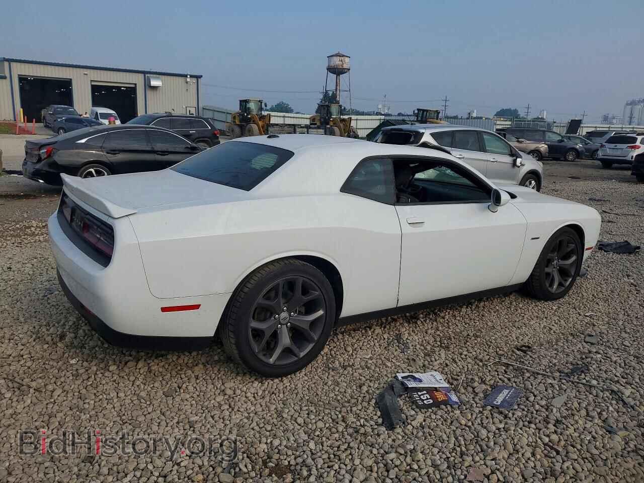 2019 DODGE CHALLENGER - VIN: 2C3CDZBT0KH705137 - Photo 3