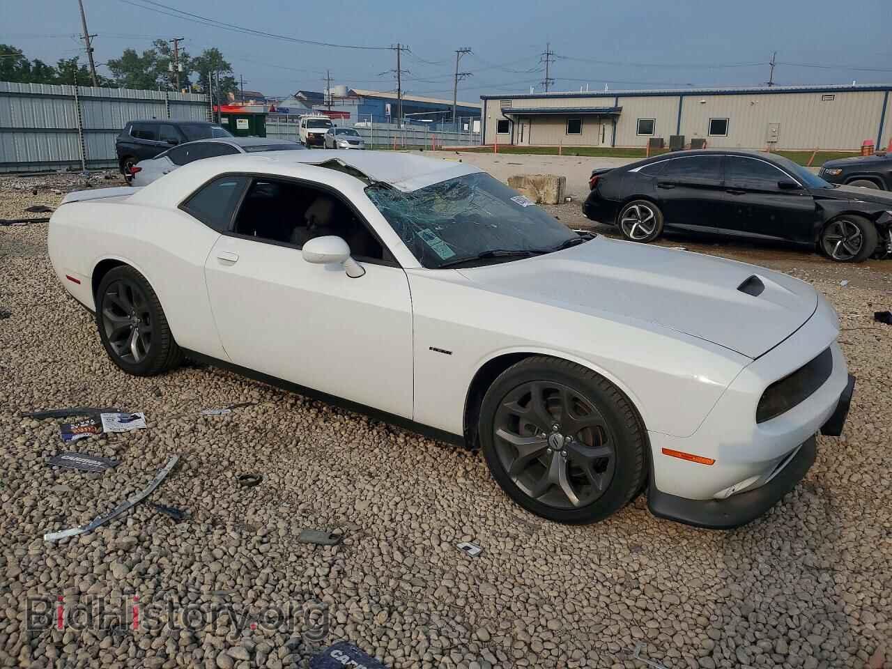 2019 DODGE CHALLENGER - VIN: 2C3CDZBT0KH705137 - Photo 4