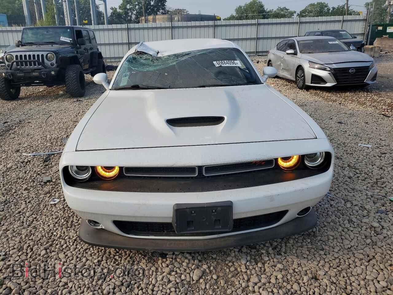 2019 DODGE CHALLENGER - VIN: 2C3CDZBT0KH705137 - Photo 5