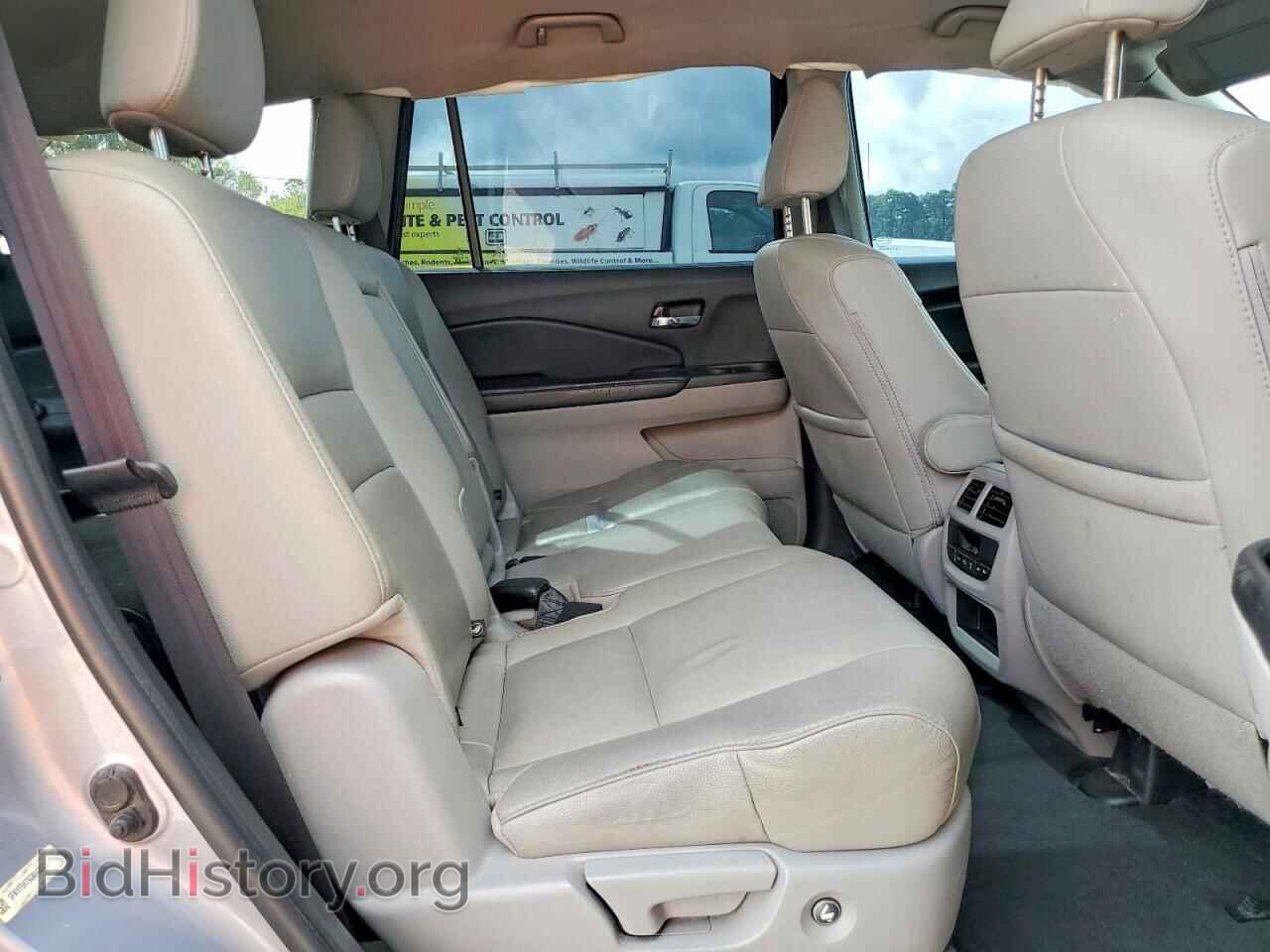 2016 HONDA PILOT - VIN: 5FNYF5H79GB048821 - Фото 11